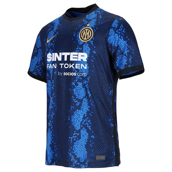 Camiseta Inter Milan Primera Equipación 2021/2022